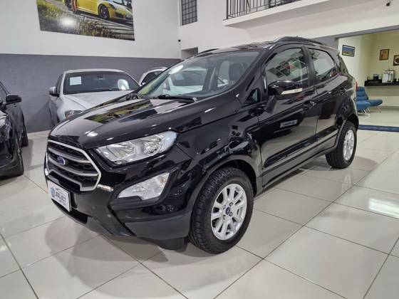 FORD ECOSPORT 1.5 TI-VCT FLEX SE MANUAL FORD ECOSPORT 1.5 TI-VCT FLEX SE MANUAL